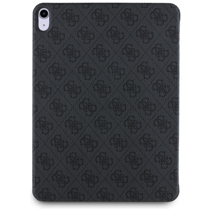 Guess Magnetic 4G Big Logo – dėklas iPad Air 11" M3 (2025) / iPad Air 11" M2 (2024) (juodas)