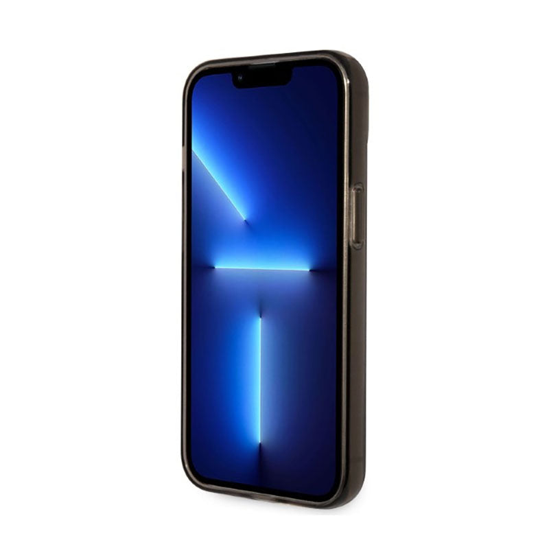 Dėklas Karl Lagerfeld IML NFT Ikonik (Juodas) skirtas iPhone 14 Plus