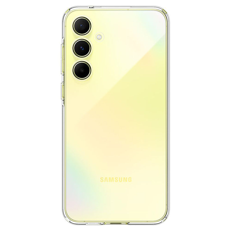 "Spigen Liquid Crystal" - "Samsung Galaxy A55 5G" dėklas (skaidrus)