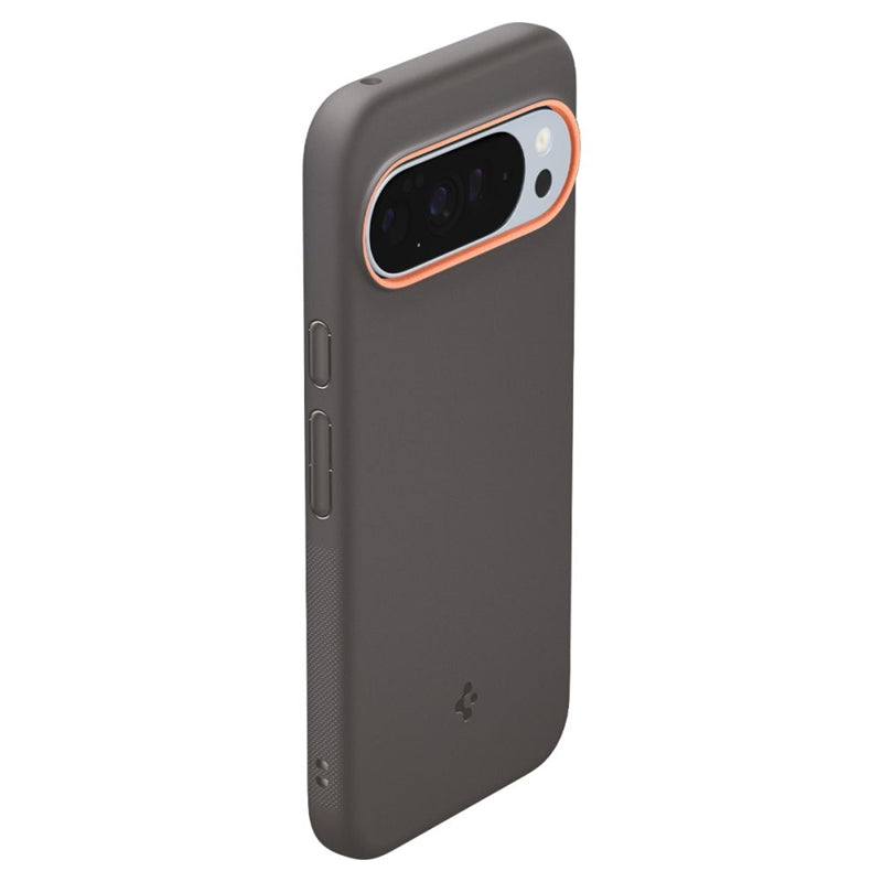 Spigen Nano Pop Mag MagSafe - dėklas Google Pixel 10 Pro XL (Papaya Gray)