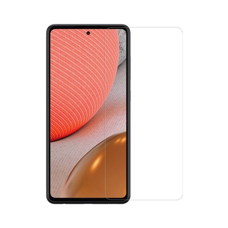 Nillkin Anti-Explosion Glass 2.5D - Apsauginis stiklas, skirtas „Samsung Galaxy A72 5G“ / 4G