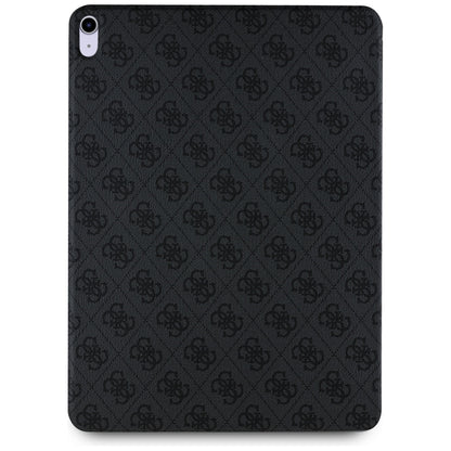 Guess Magnetic 4G Big Logo – dėklas, skirtas iPad Air 13" M3 (2025) / iPad Air 13" M2 (2024) (juodas)