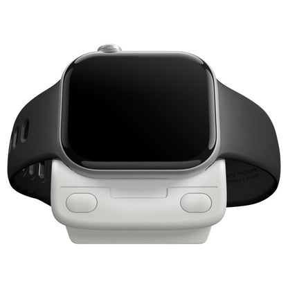 Spigen Classic C1 – Apple Watch įkrovimo stovas (grafito)