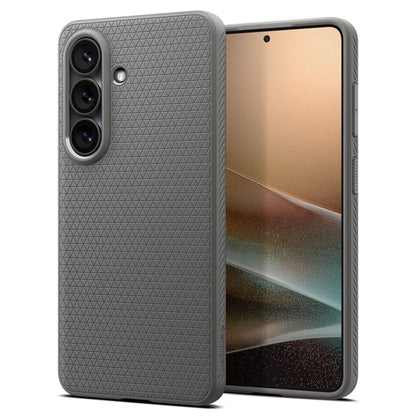 Spigen Liquid Air – dėklas, skirtas Samsung Galaxy S26 (marmuro pilkumo)