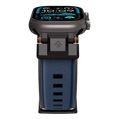 Spigen DuraPro Armor – apyrankė skirta Apple Watch 44/45/46/49 mm (tamsiai mėlyna)