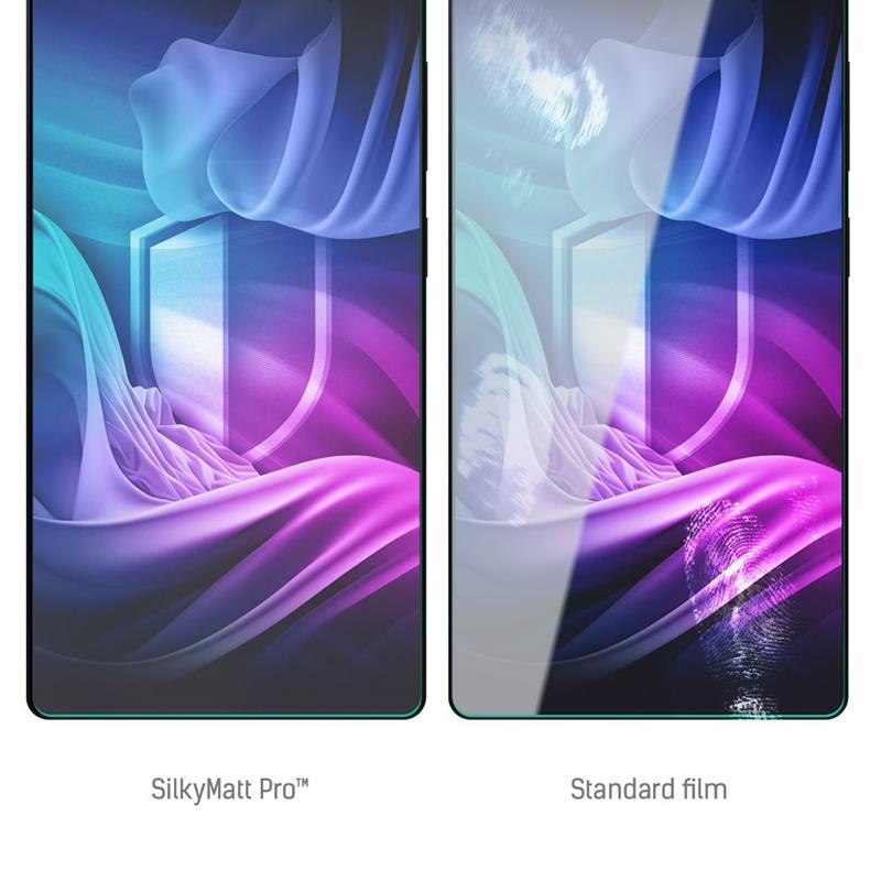 3mk Silky Matt Pro - Matinė apsauginė plėvelė, skirta „Samsung Galaxy S25 Ultra"