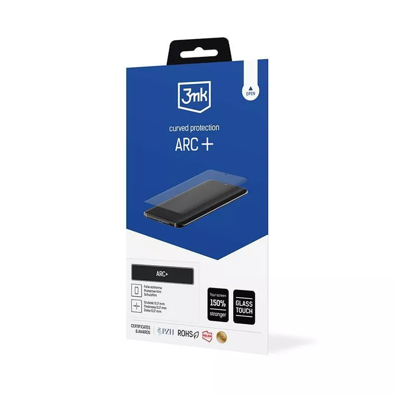 3mk ARC+ - Apsauginė plėvelė, skirta Motorola Moto G55 5G