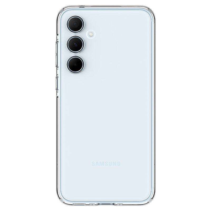 Spigen Ultra Hybrid – Dėklas, skirtas Samsung Galaxy A35 5G (skaidrus)