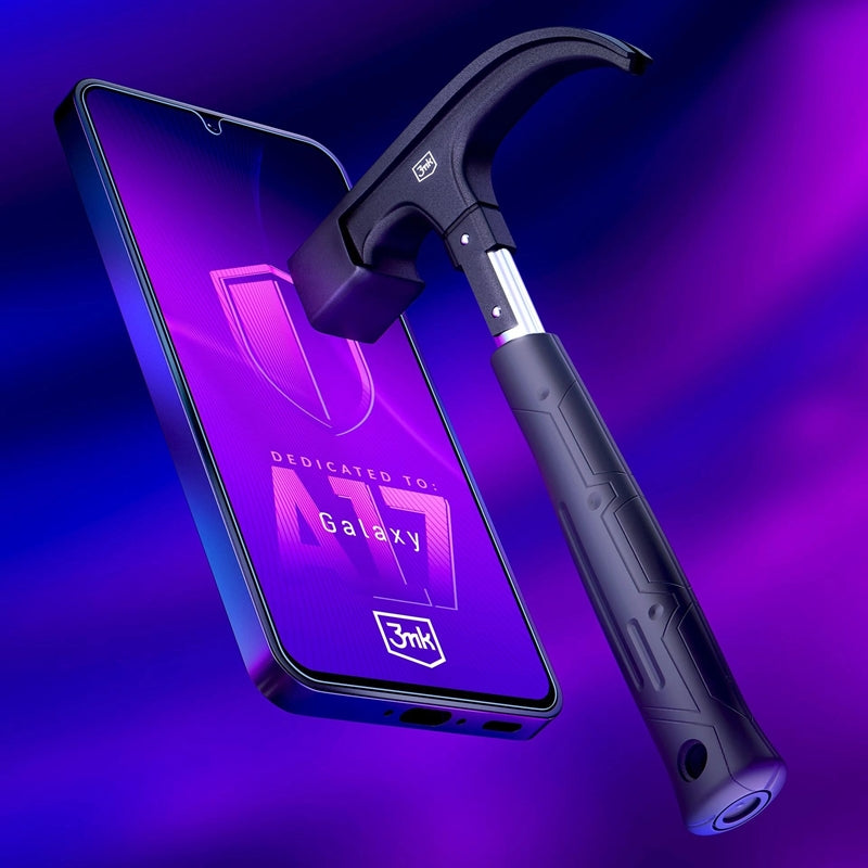 3mk HardGlass – Grūdintas stiklas, skirtas Samsung Galaxy A16 4G/5G / A17 4G/5G
