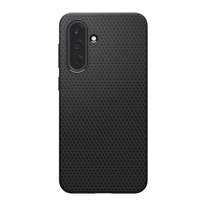 Spigen Liquid Air – dėklas, skirtas Samsung Galaxy A36 5G (matinis juodas)