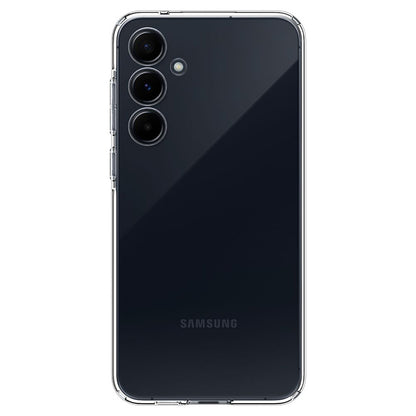 "Spigen Liquid Crystal" - "Samsung Galaxy A55 5G" dėklas (skaidrus)