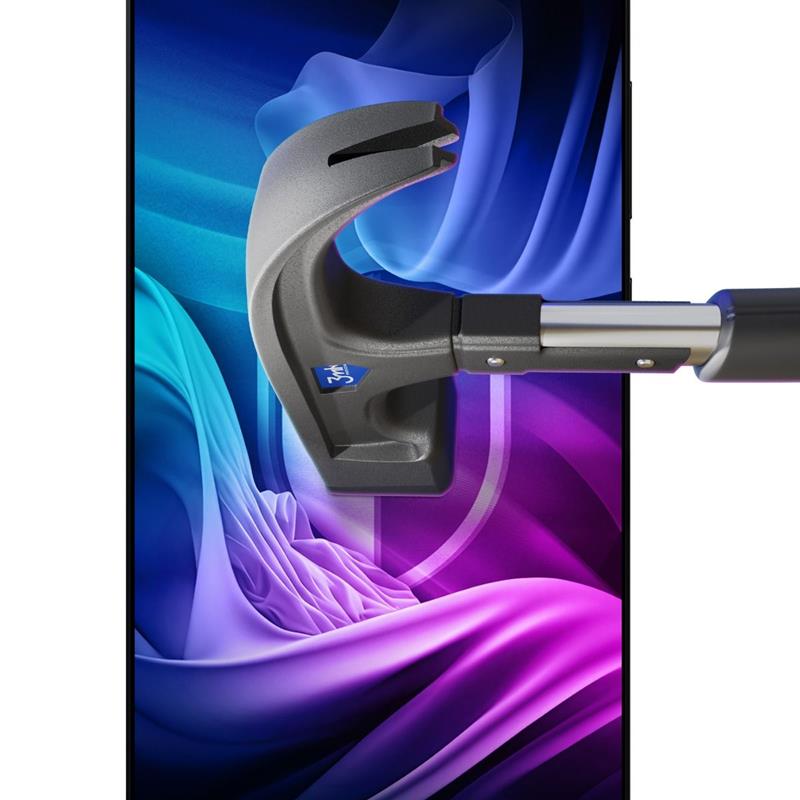 3mk Silky Matt Pro - Matinė apsauginė plėvelė, skirta „Samsung Galaxy S25 Ultra"