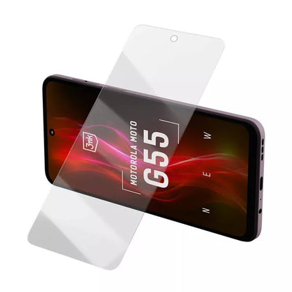 3mk ARC+ - Apsauginė plėvelė, skirta Motorola Moto G55 5G