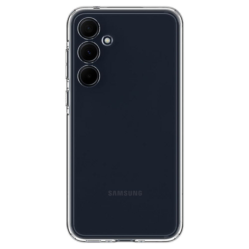 Spigen Ultra Hybrid – Dėklas, skirtas Samsung Galaxy A35 5G (skaidrus)