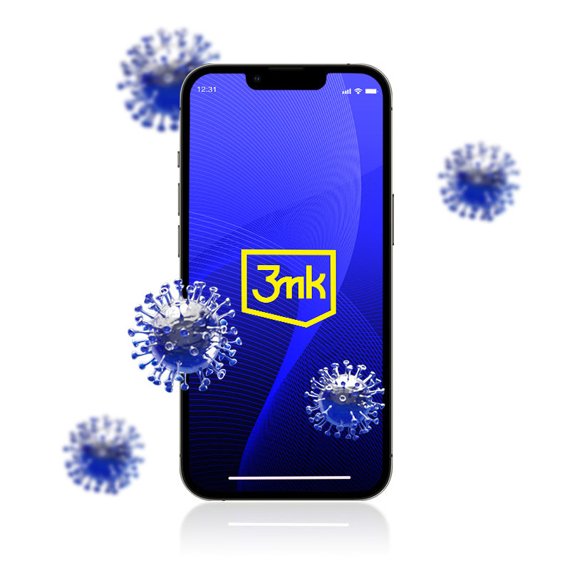 3mk FlexibleGlass – hibridinis stiklas, skirtas „iPhone 14 Plus“ / „iPhone 14 Pro Max“