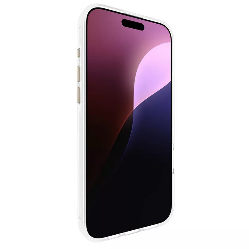 Case-Mate Floral Gems MagSafe – dėklas iPhone 16 Pro Max (auksinis)