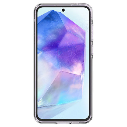 "Spigen Liquid Crystal" - "Samsung Galaxy A55 5G" dėklas (skaidrus)