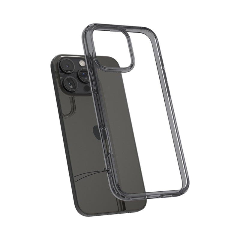 Spigen Ultra Hybrid – dėklas, skirtas iPhone 16 Pro Max (Space Crystal)