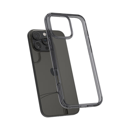 Spigen Ultra Hybrid – dėklas, skirtas iPhone 16 Pro Max (Space Crystal)