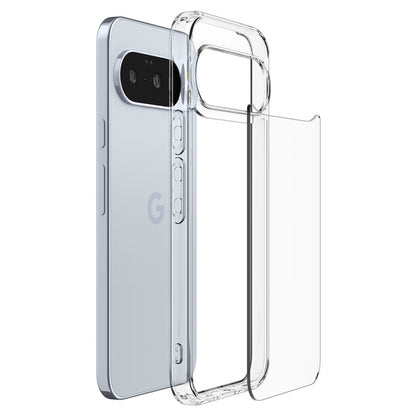 Spigen Ultra Hybrid - Dėklas Google Pixel 10 / 10 Pro (Skaidrus)