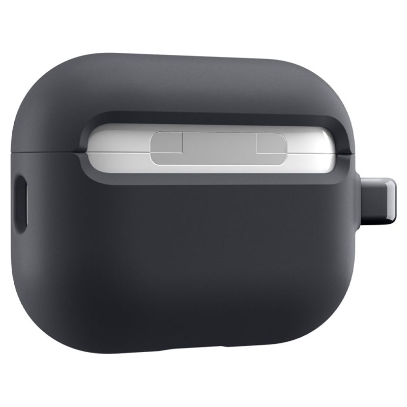 Spigen Nano Pop dėklas Apple AirPods Pro 3 (Juodasis sezamas)