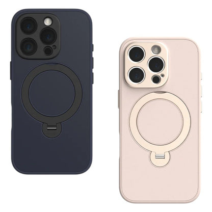 Moshi Kameleon MagSafe – dėklas skirtas iPhone 16 Pro Max su stovu (Shell Pink)