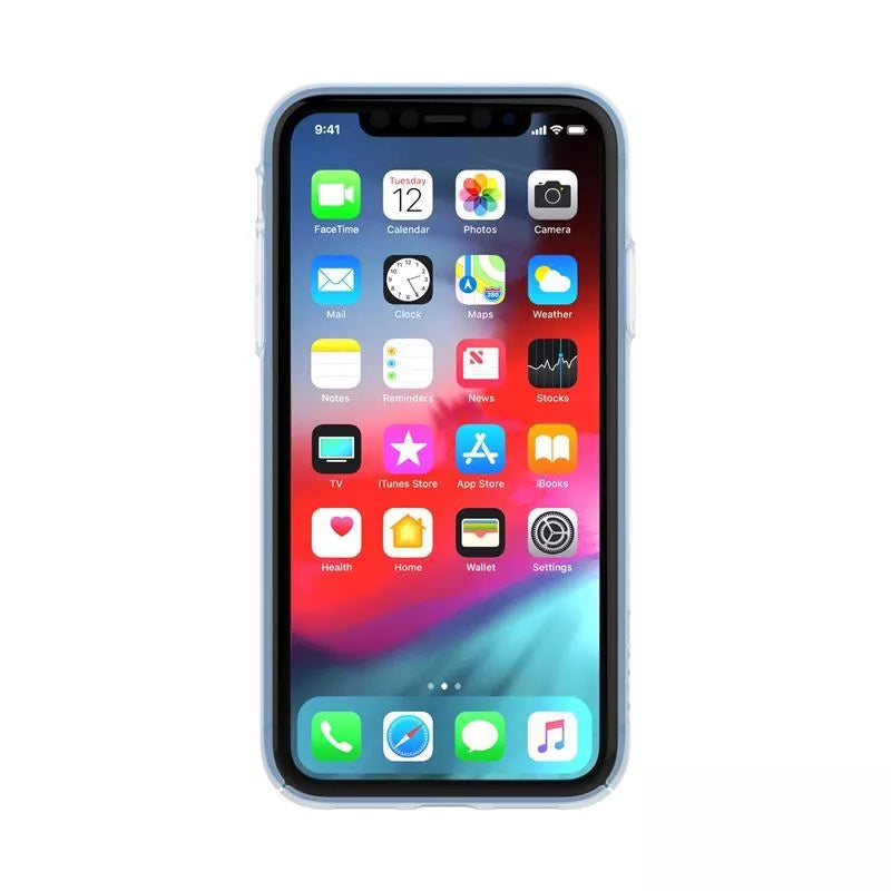 Incase Lift Case for iPhone XR (skaidrus)