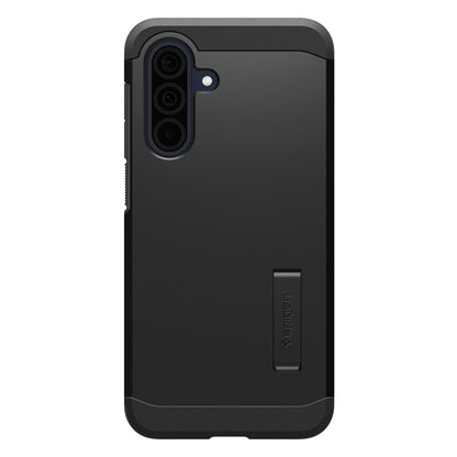 Spigen Tough Armor – dėklas, skirtas „Samsung Galaxy A36 5G“ (juoda)