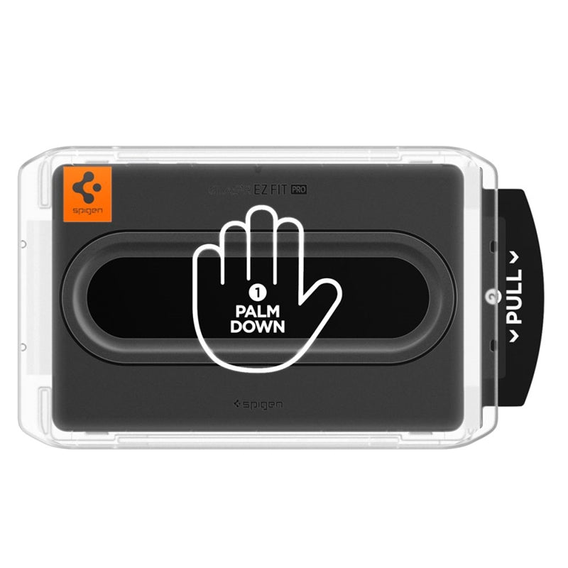 Spigen GLAS.TR EZ Fit Pro - Grūdintas stiklas, skirtas Samsung Galaxy Tab S11 11" X730 / X736B