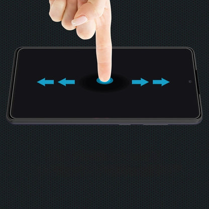 Nillkin Anti-Explosion Glass 2.5D - Apsauginis stiklas, skirtas „Samsung Galaxy A72 5G“ / 4G