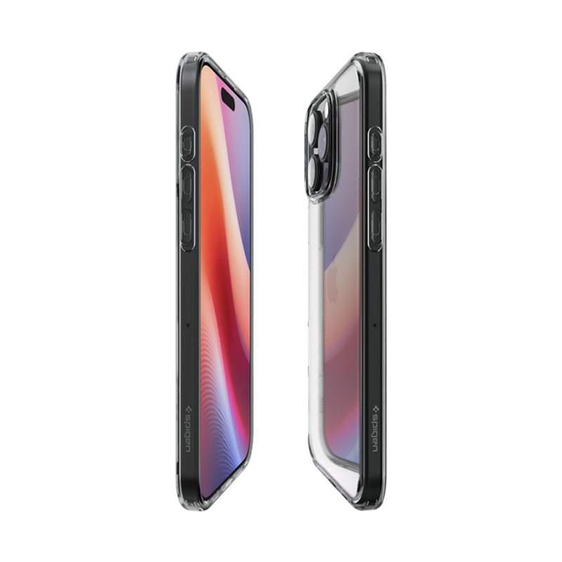 Spigen Ultra Hybrid – dėklas, skirtas iPhone 16 Pro Max (Space Crystal)