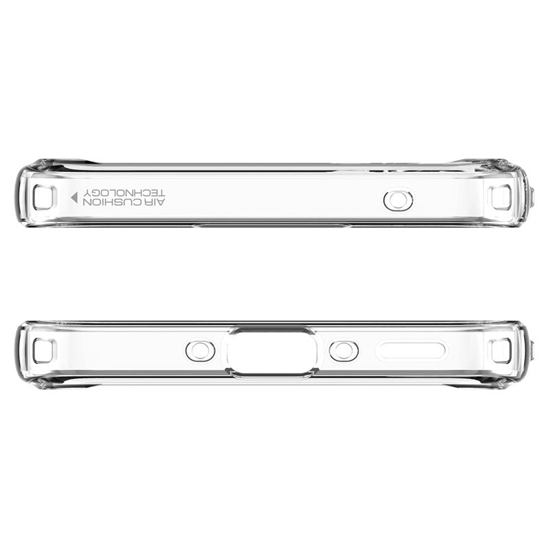 Spigen Ultra Hybrid – Dėklas, skirtas Samsung Galaxy A35 5G (skaidrus)