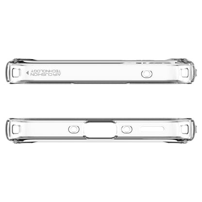 Spigen Ultra Hybrid – Dėklas, skirtas Samsung Galaxy A35 5G (skaidrus)