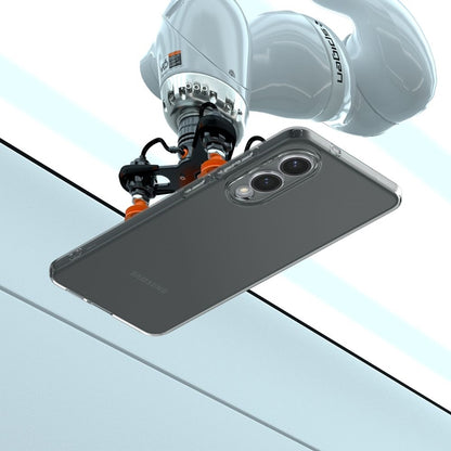 Spigen Liquid Crystal – dėklas, skirtas Samsung Galaxy S25 Edge (Space Crystal)