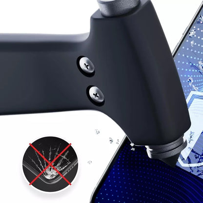 3mk FlexibleGlass Pro - Hibridinis stiklas, skirtas iPhone 17