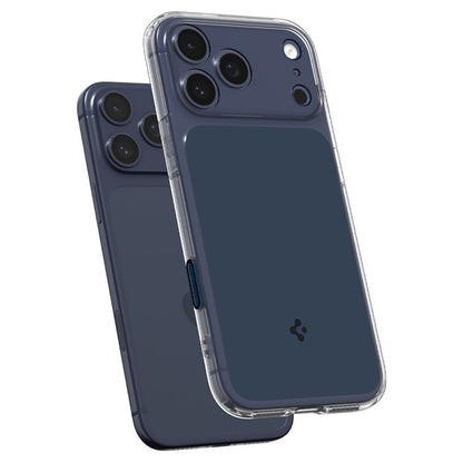 Spigen Ultra Hybrid T Mag MagSafe - Dėklas skirtas iPhone 17 Pro (Matinė mėlyna)