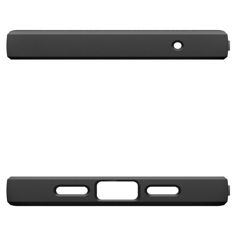 Spigen Liquid Air dėklas Google Pixel 10a (Matte Black)