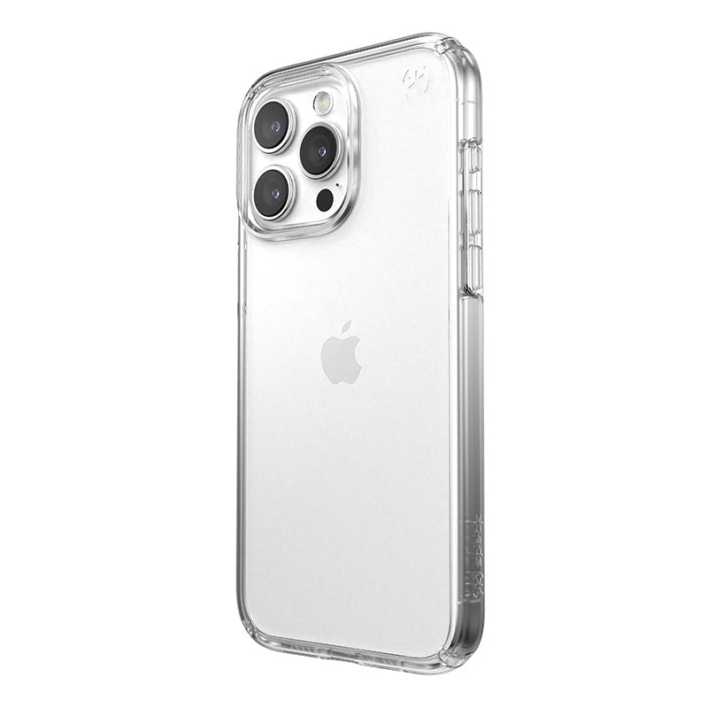 Speck Presidio Perfect-Clear – dėklas iPhone 15 Pro Max (skaidrus)