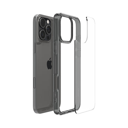 Spigen Ultra Hybrid – dėklas, skirtas iPhone 16 Pro Max (Space Crystal)