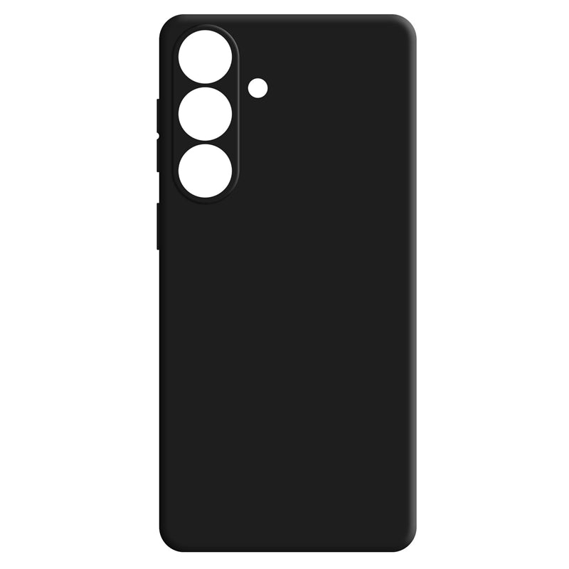 3mk Matt Case Pro – dėklas Samsung Galaxy S26 (juodas)