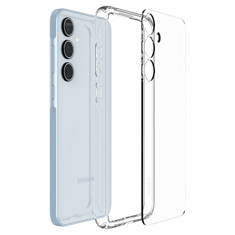 Spigen Ultra Hybrid – Dėklas, skirtas Samsung Galaxy A35 5G (skaidrus)
