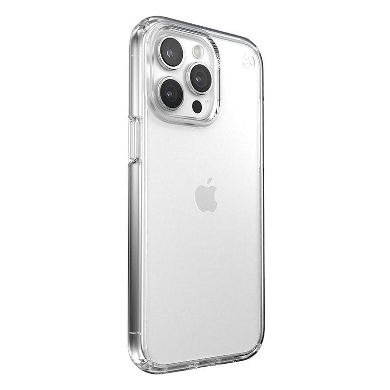 Speck Presidio Perfect-Clear – dėklas iPhone 15 Pro Max (skaidrus)