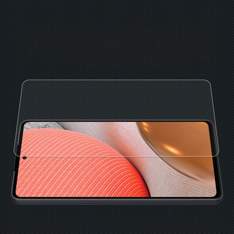 Nillkin Anti-Explosion Glass 2.5D - Apsauginis stiklas, skirtas „Samsung Galaxy A72 5G“ / 4G