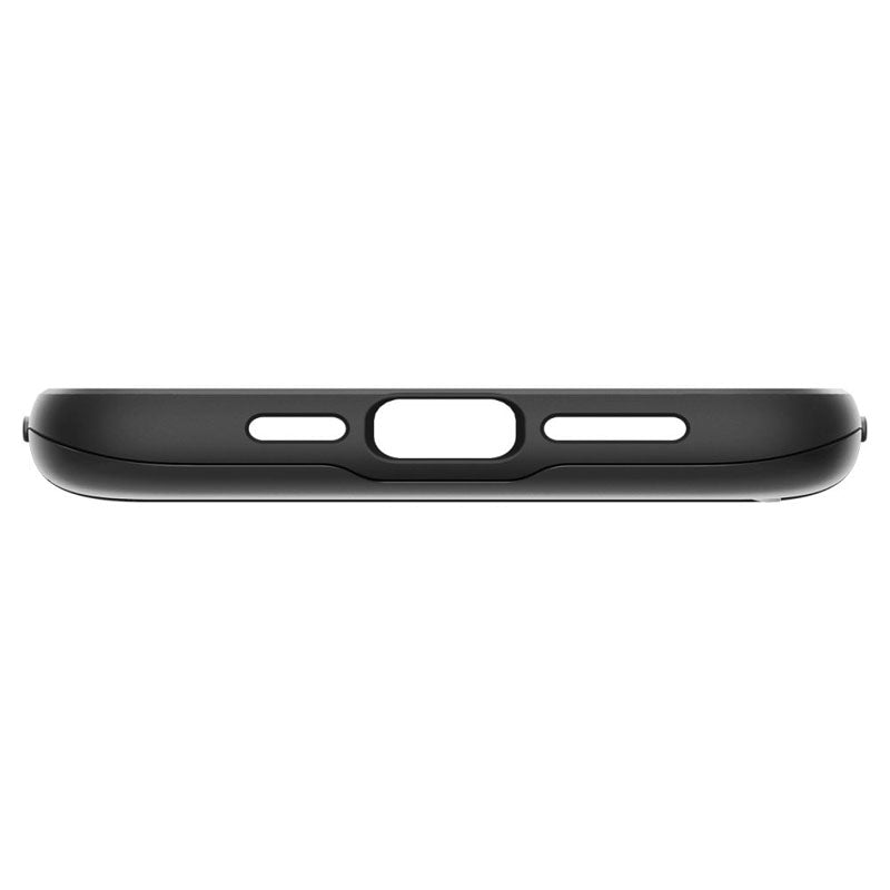 Spigen Slim Armor CS – dėklas, skirtas iPhone 15 Plus / iPhone 14 Plus (juodas)