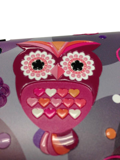 „Nexgen Skins“ su 3D efektu, skirtas „Samsung Galaxy S3“ („Owlettes 3D“)