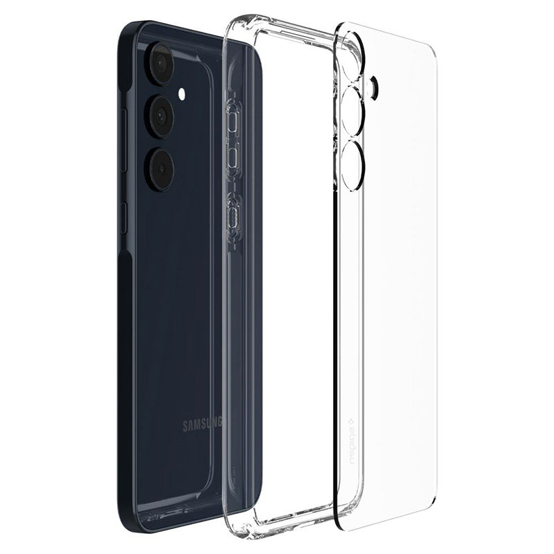 Spigen Ultra Hybrid – Dėklas, skirtas Samsung Galaxy A35 5G (skaidrus)