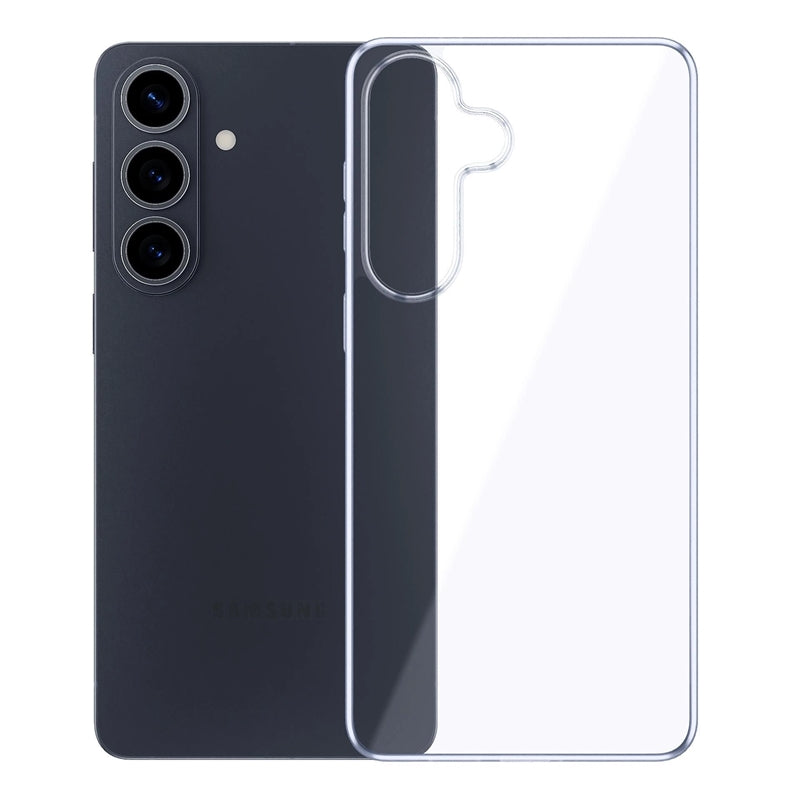 3mk Skaidrus dėklas – dėklas, skirtas Samsung Galaxy S26 (skaidrus)