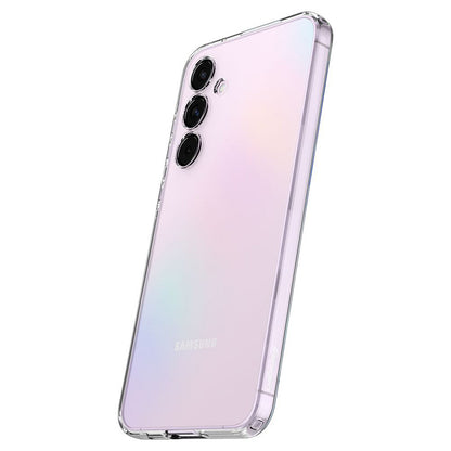 "Spigen Liquid Crystal" - "Samsung Galaxy A55 5G" dėklas (skaidrus)