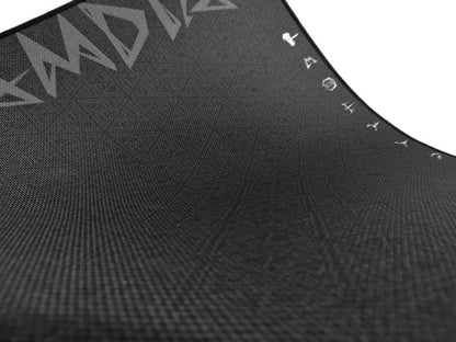 Gamdias Nyx Control - pelės kilimėlis, L dydis