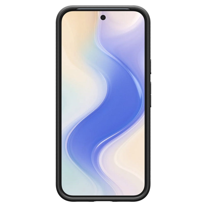 Spigen Liquid Air - dėklas Google Pixel 10 / 10 Pro (Matinis juodas)